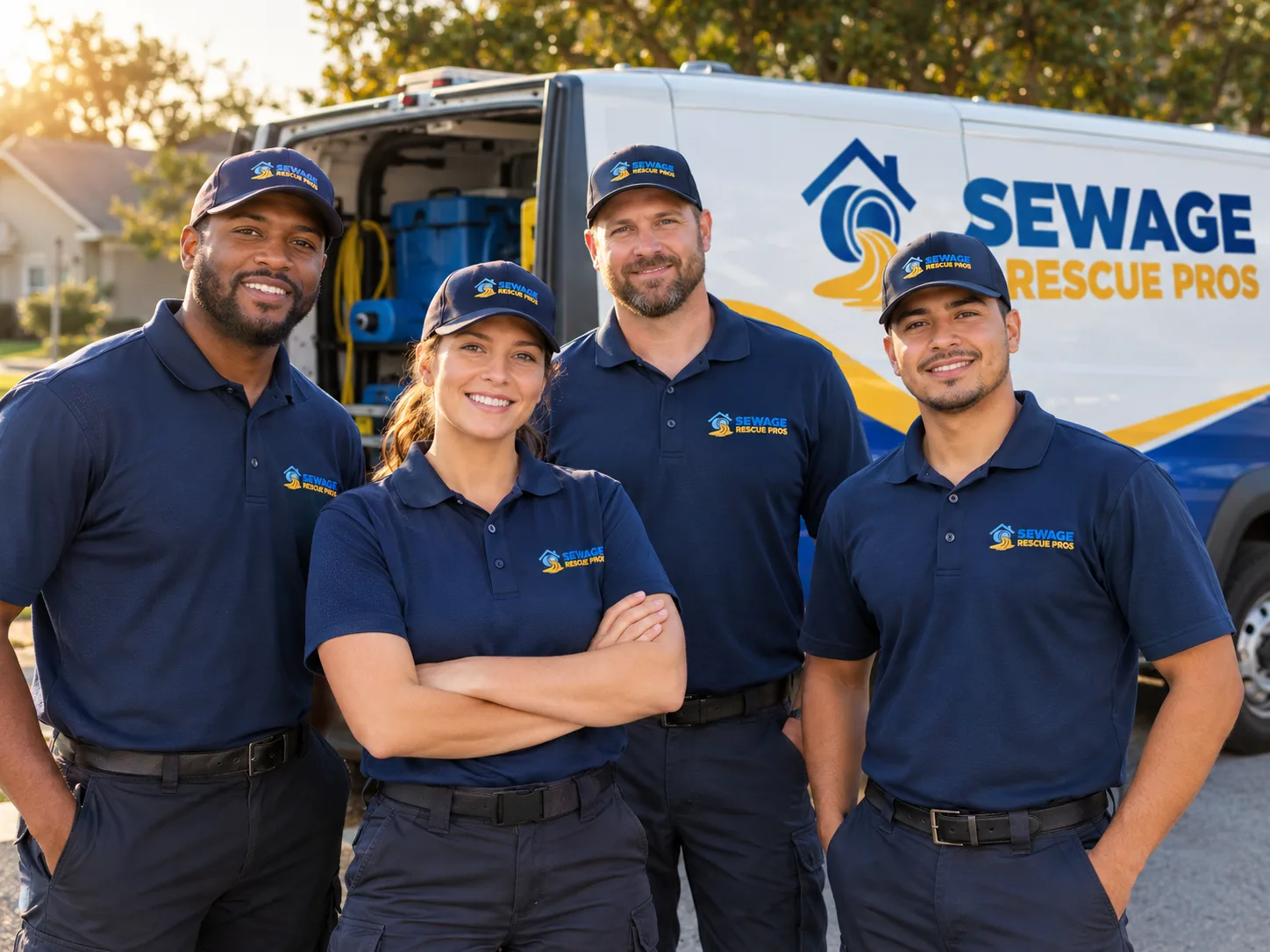 Sewage Backup Cleanup company in Brazoria, TX